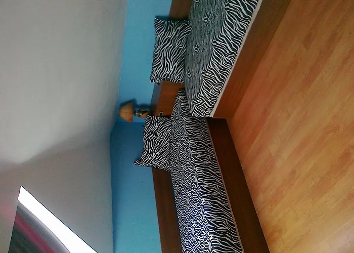 Casa de hóspedes Neptun *