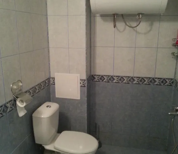 Casa de hóspedes Neptun *